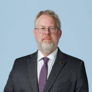 Moris David Managing Director SMC